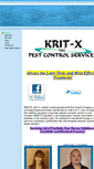 Mobile Screenshot of krit-x.com